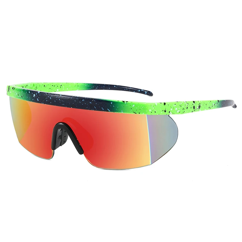 cheap cycling glasses women promotional custom anti fog wind cycling sunglasses for cyclist