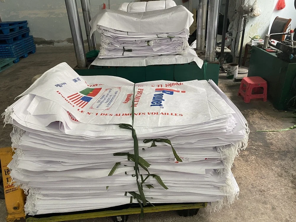 
25kg 50kg 100kg pp bag woven polypropylene woven bag for wheat 100kg 