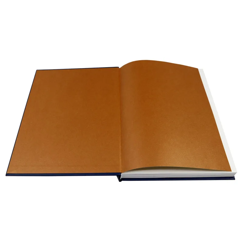 Custom Book Catalog Booklet Brochure Printing On Demand Catalogue Hard Board