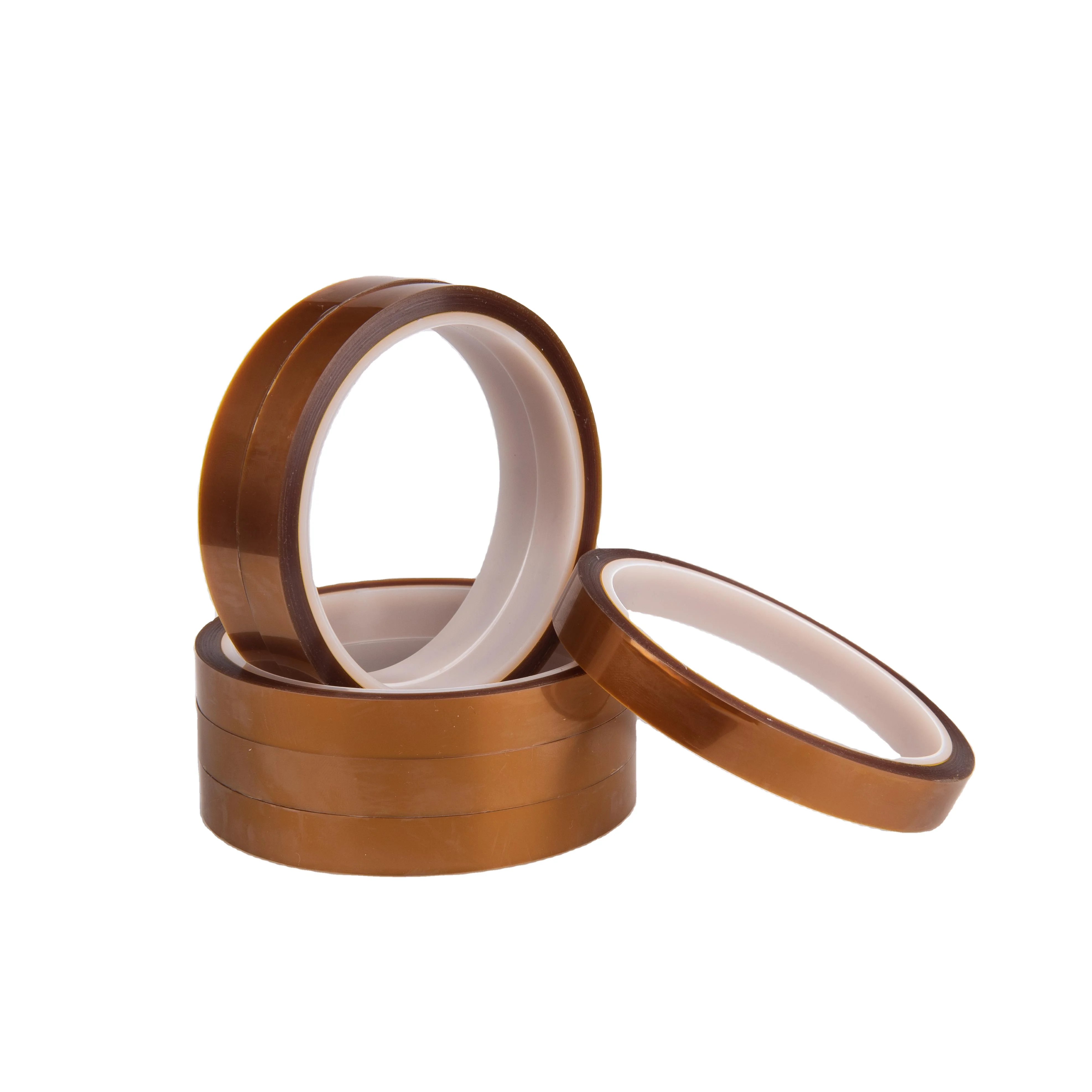 Polyimide High Temperature Tape PI High Temperature Resistant 250 Degree Tape Die Cutting Polyimide High Temperature Tape