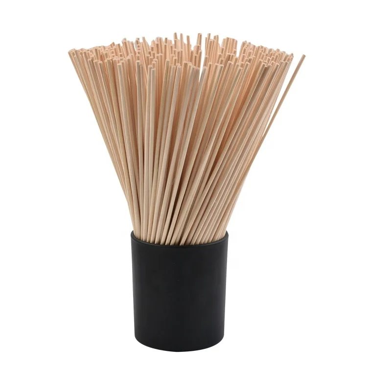 Excellent Quality 250ml Natural Reed Bamboo flower reed diffuser stick
