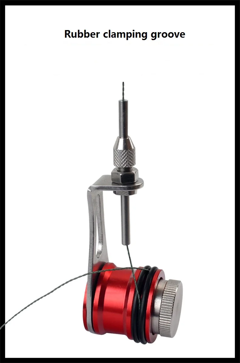 NEW KNOT ASSIST GT/FG/PR Bobbin Knotter Fishing Line Winder Fishing Tool Fishing Line Winder