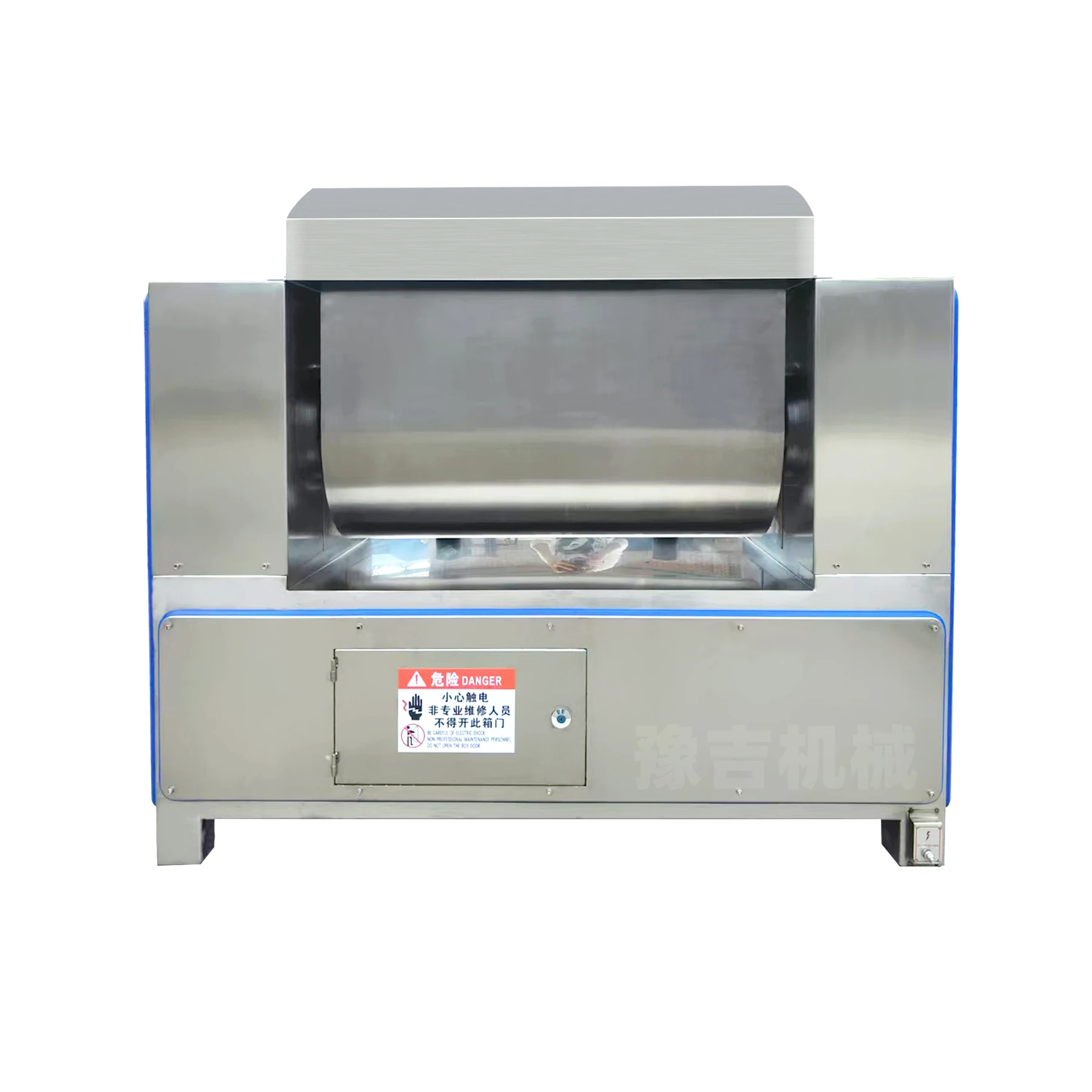 J Simple and easy to operate horizontal mixer for bakery and pizzeria with favorable price