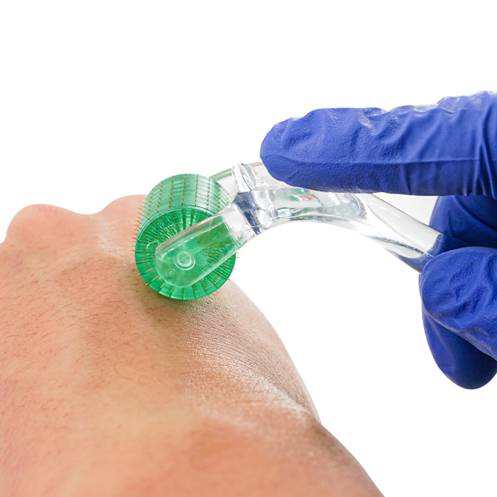 Beauty & Personal Care Products New Facial Roller Home Use Mini Ice Roller Metal Eye Roller