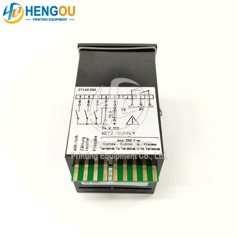 NE108 A03 63.169.1431 GTO52 counter 63.169.1331 63.169.1431/03 imprint pre-election counter Ivo