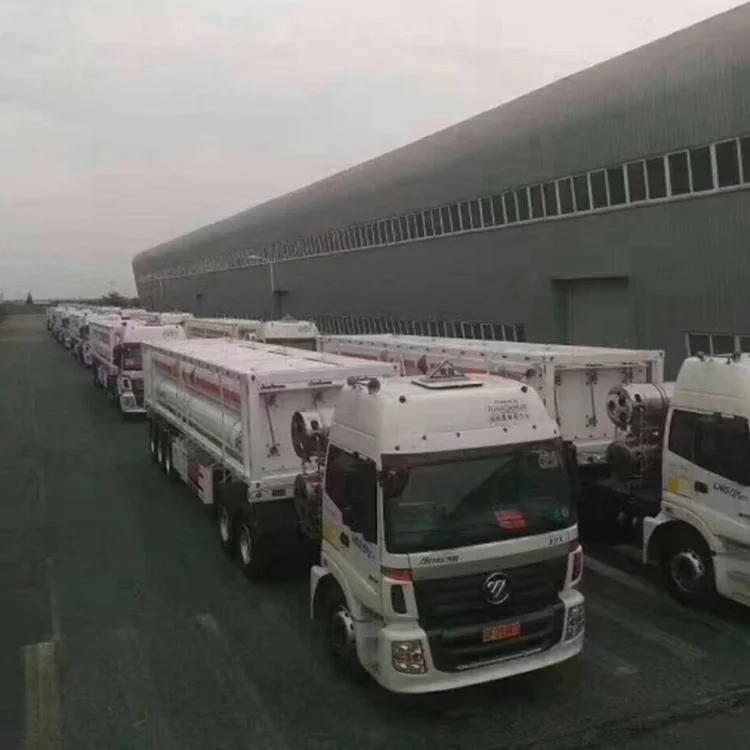 tubes skid cng trailer / Large Capacity Seamless Steel Gas Cylinder N2 He Air Hydrogen Cng Cylinder Tube Bundle Container Tank