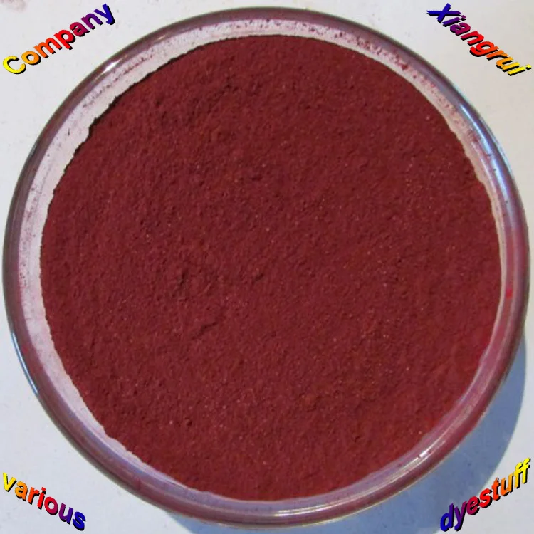 high quality textile paper leather dyes Direct Congo red red 28 packing paper plastic iron drum