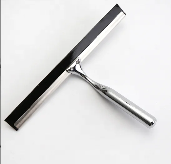 Hot-selling brush with high quality Outdoor Cleaning Tools  Squeegees Bathroom Shower Cleaning Blade Wiper windshield brush