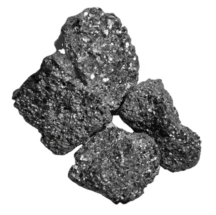 Low Carbon Ferro Chrome Metal Alloy High Quality price for alloy steel making 10-50mm