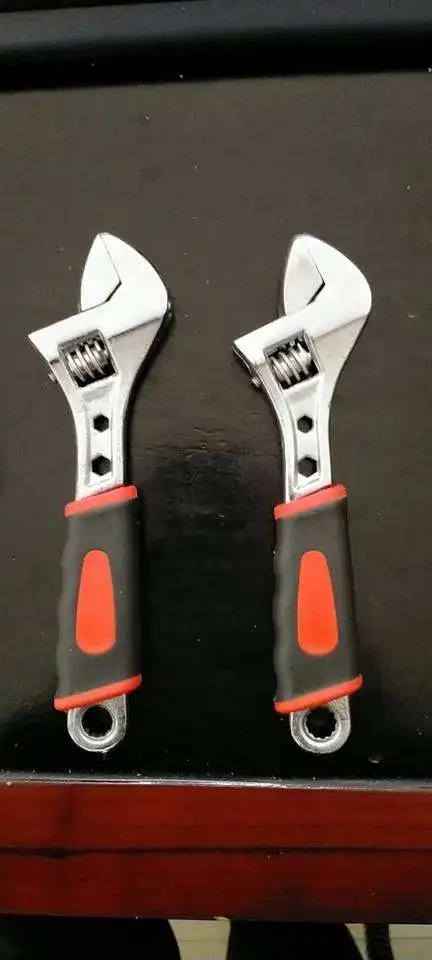 High Quality Canpro 38-42 HRC hardness multi function universal wrench