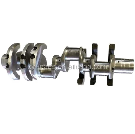 Коленчатый вал 8DC91/коленчатый вал двигателя/коленчатый вал грузовика