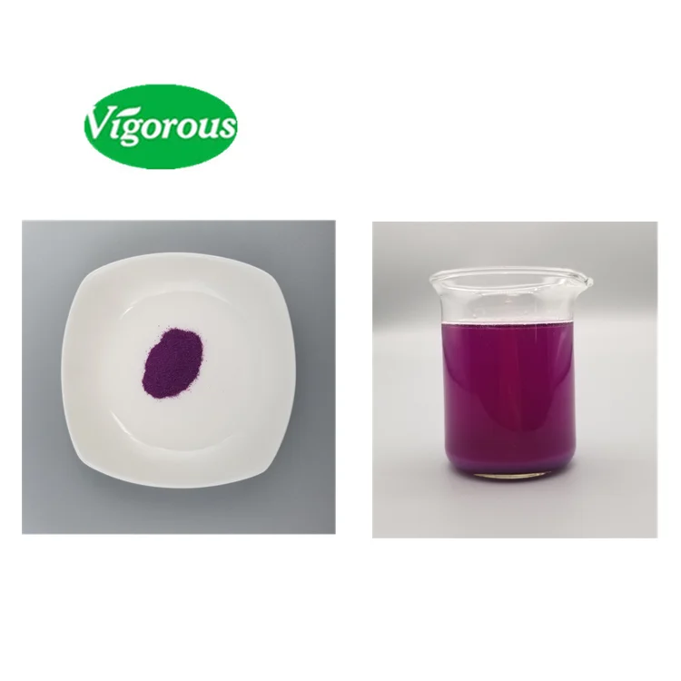 Best Sell Freeze Dried Purple Sweet Potato Powder