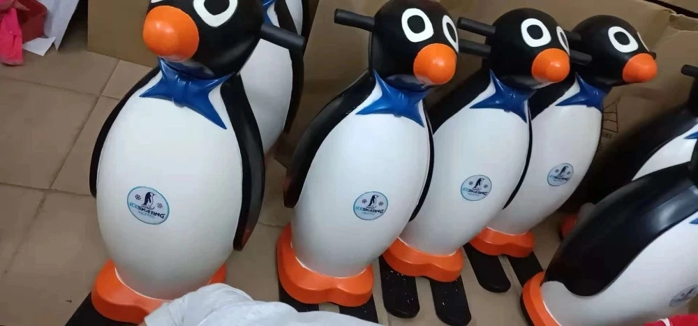 Ski Penguin Ice Skating Aid Skater Learning Aid For Toddlers For Sale