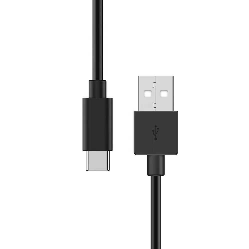 
High quality TPE Cable Usb C PVC Cable Usb 2.0 To Usb Type-C Fast Charging And Data Transfer 