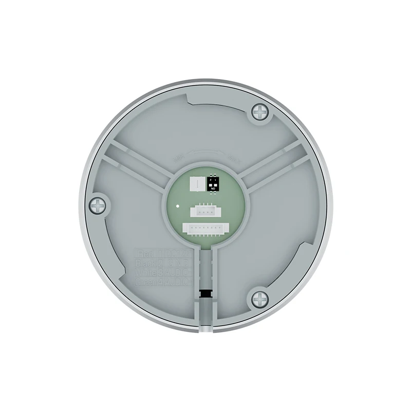 SPON CCTV microphone Ceiling Surveillance Microphone for Bank, School Security  CCTV microphone manufacture professional audio