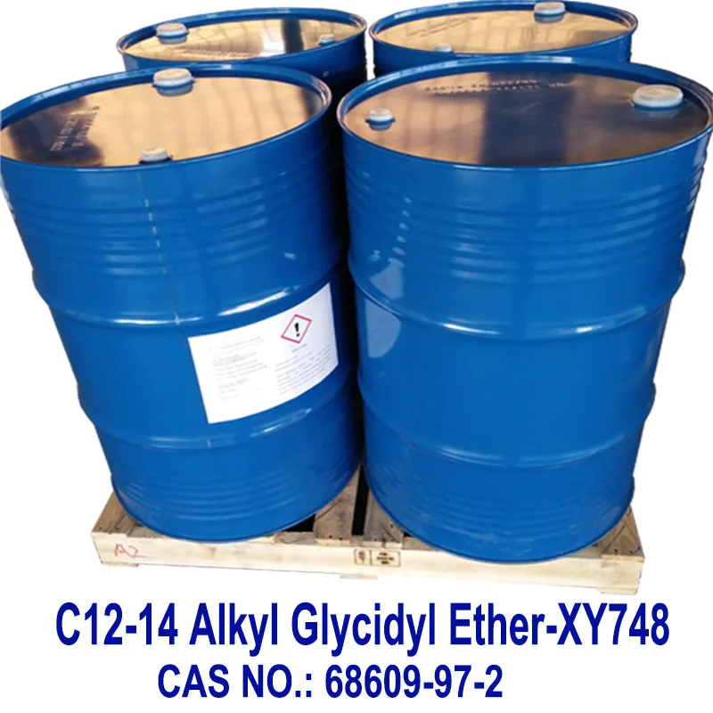 C12-14 Alkyl Glycidyl Ether countertype Epodil 748