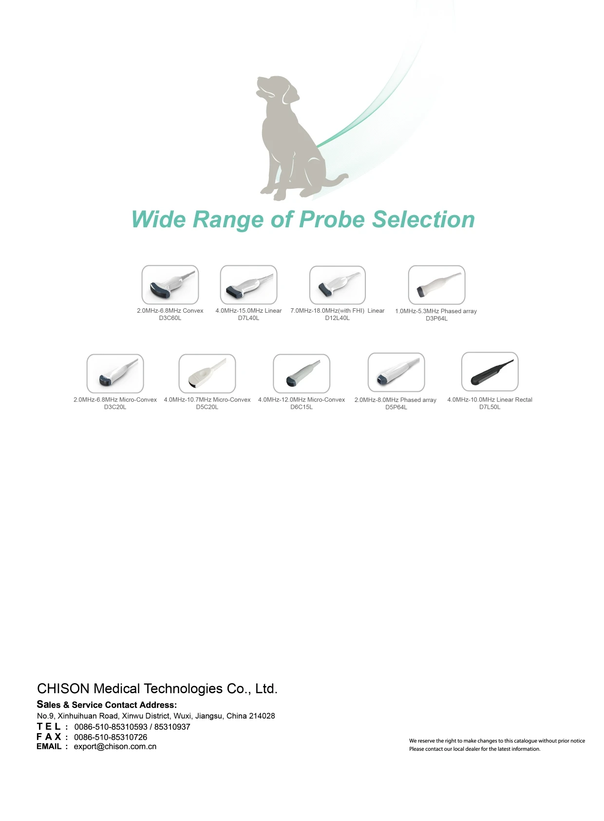 Ультразвуковой аппарат для комплексного лечения животных