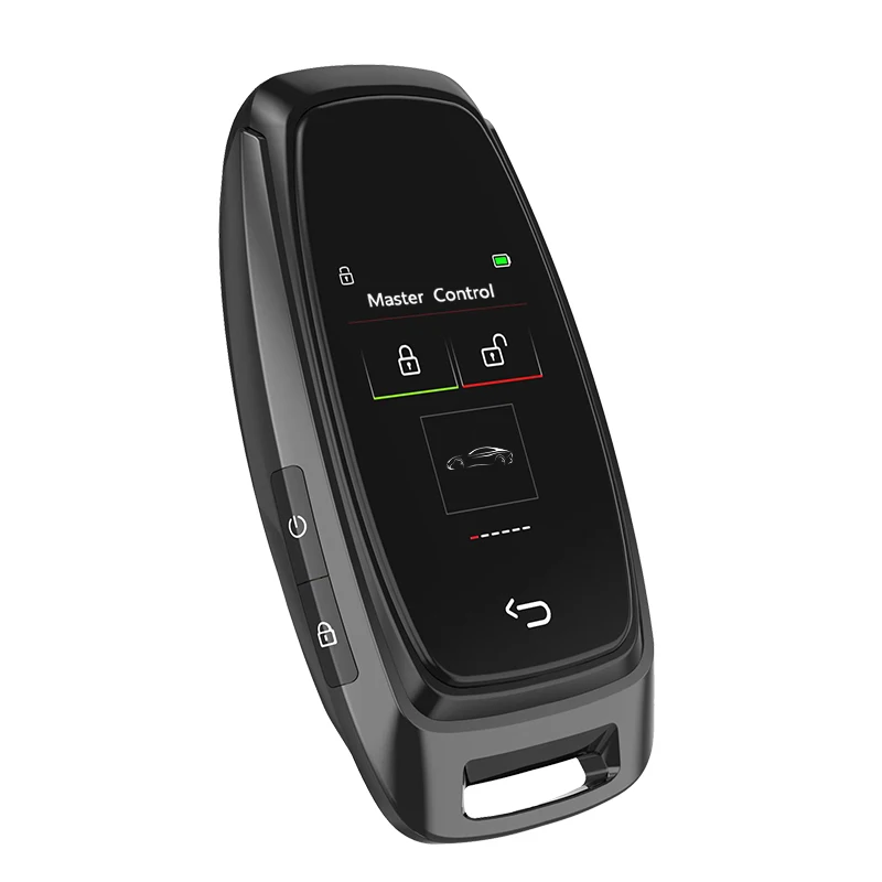 CF920 smart LCD key Universal car key for all cars with Push start button with CF920 LCD key keyless entry