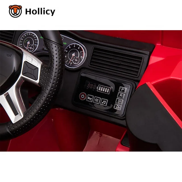 cheap 12v ride on car for kids electric battery police car toys with parent control