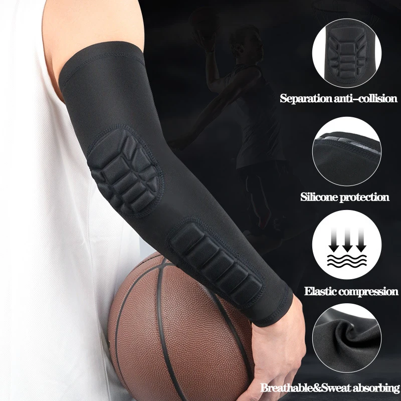 Custom UV Protection Arm Sleeve Cover Outdoor Sports Cycling Basketball Cool Fishing Arm Sleeves For Men