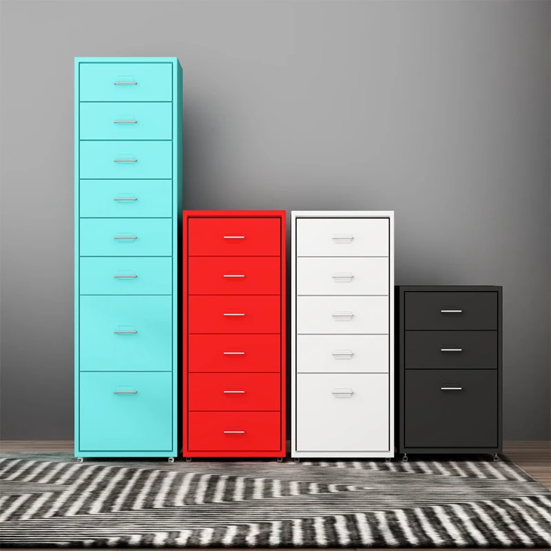 Space Saving Colorful Dresser Drawers Colorful File Outdoor Cabinet