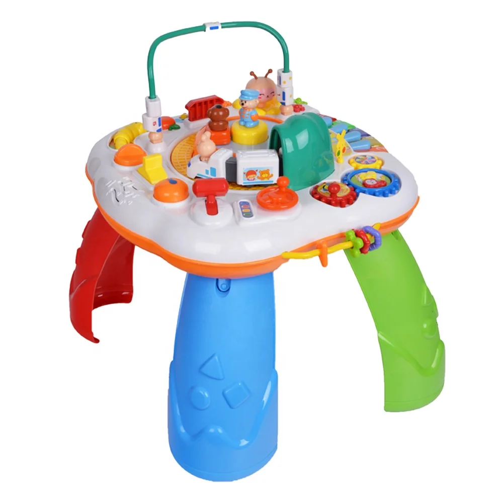 Детская музыкальная настольная обучающая игрушка с логотипом на заказ