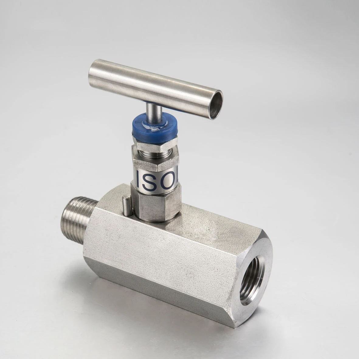JAZZY DOCV3M Series One-Piece Check Valves Instrument Valves Swagelok Needle  Stainless Steel /Ball Valves