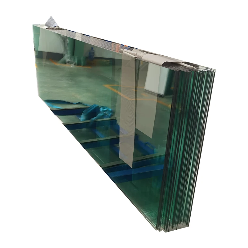 Qingdao CE Safety Laminated Glass Tempered