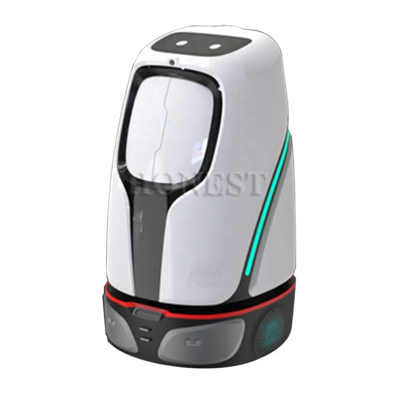 Intelligent Control Delivery Robot For Hotel / Hotel Robot Service / Hotel Service Robots