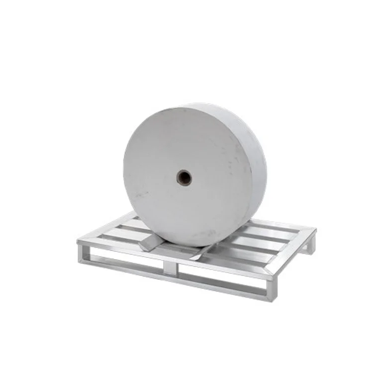 2020 New Style Lightweight Heavy Duty Aluminum Pallets hot sale Al pallet  factory direct