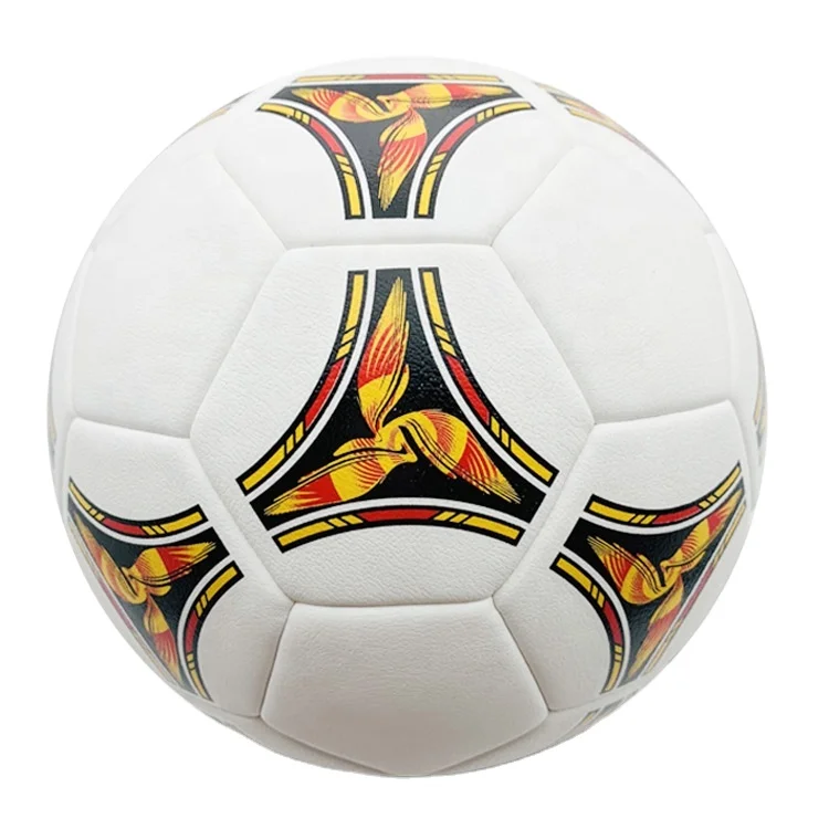 Футбольный мяч из полиуретана ПВХ размер 5 тренировочный футбольный высшего качества для мужчин