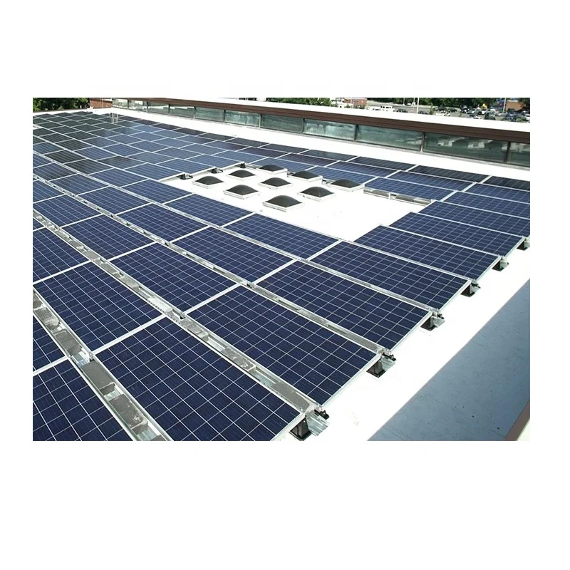 Best Quality Solar Ballast Roof Mount Solar Flat Roof Mount