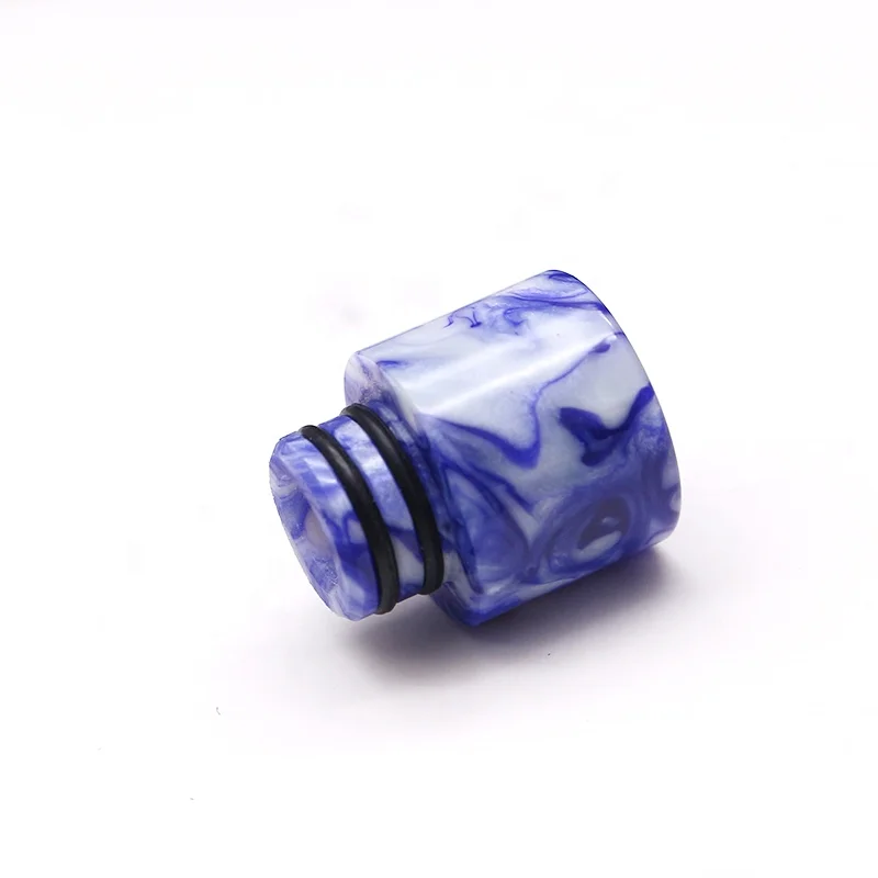 Factory wholesale New Arrival E cigarette resin 810 Drip Tip for RDA RTA Vape