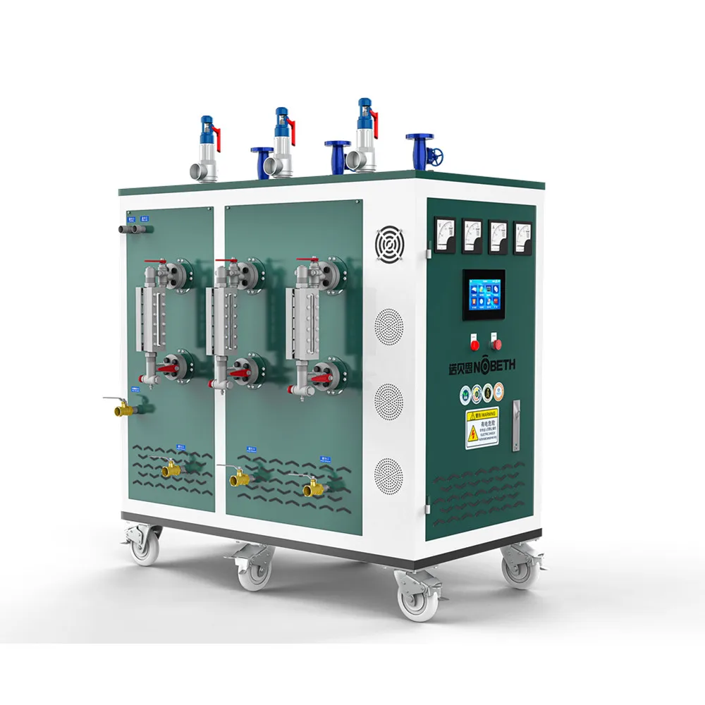 Customized PLC Heater Boiler Supplier Electric Industrial Steam Boiler Generation For Room Heating