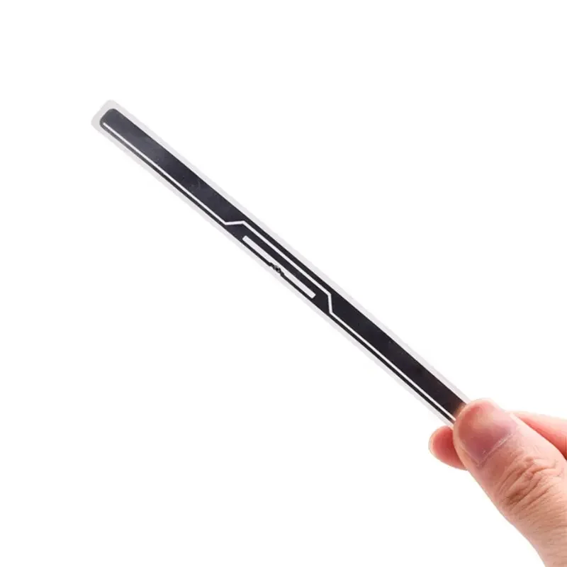 Бесплатный образец промышленного прочного индивидуального Rfid 13 56 МГц NFC Smart RFID стикер 213 чип этикетки