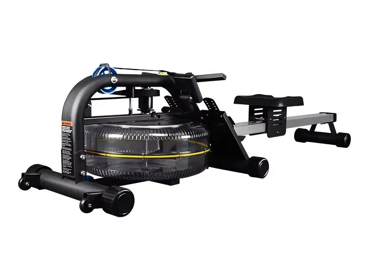 Professional Rowing Machine Cardio Fitness GYM Equipment Water Rowing commercial water rowing machine