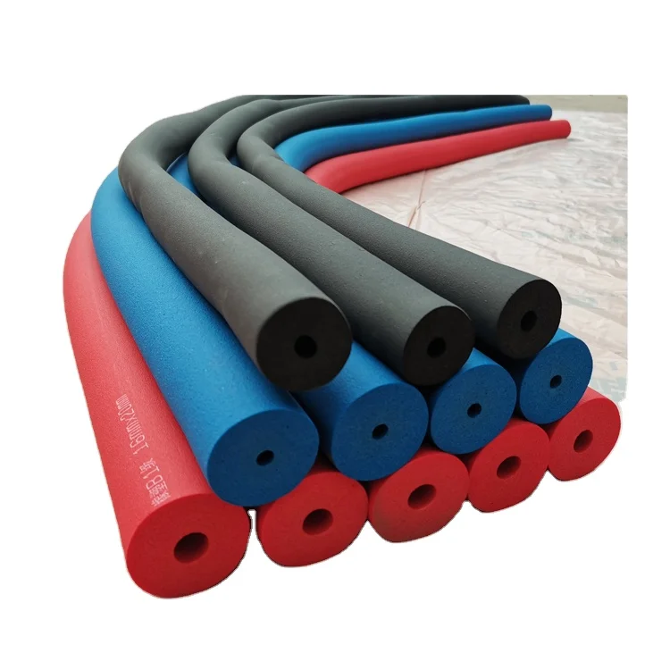 Foam Tube Insulation Thermal Pipes for HVAC for Warehouse Heat Insulation & Insulation Tape