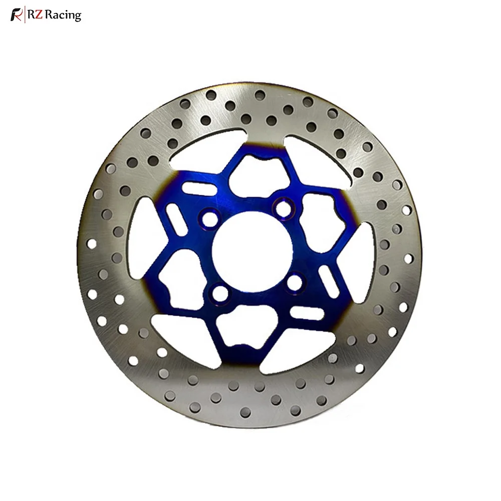 high quality 245mm Steel 304 motorcycle brake disc For Yamaha LC150/Y15ZR