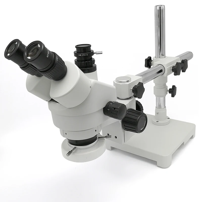 Hot Sale SWIFT High Quality Microscope 3.5X-95X Microscope Trinocular with Forward-facing trinocular