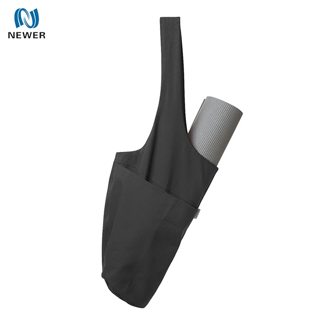 
Wholesale eco multi purpose travel waterproof gym fitness sport large custom logo printed yoga mat carry bag 