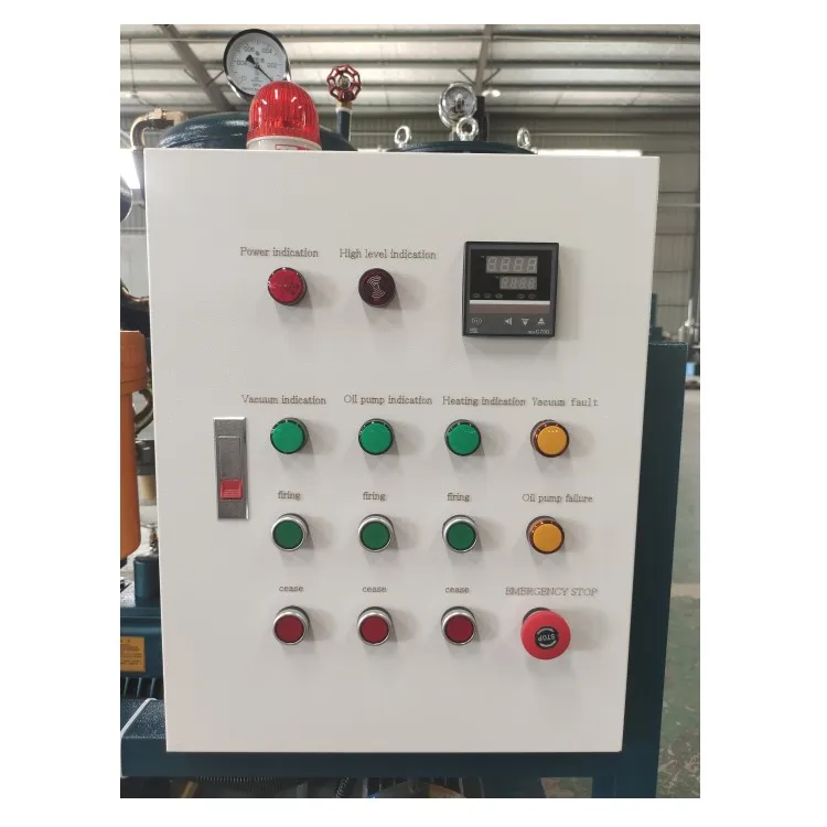 Vacuum Oil Filter Machine for Virgin Coconut Oil (vco) Oil Press Machine with Filtering and Refinery