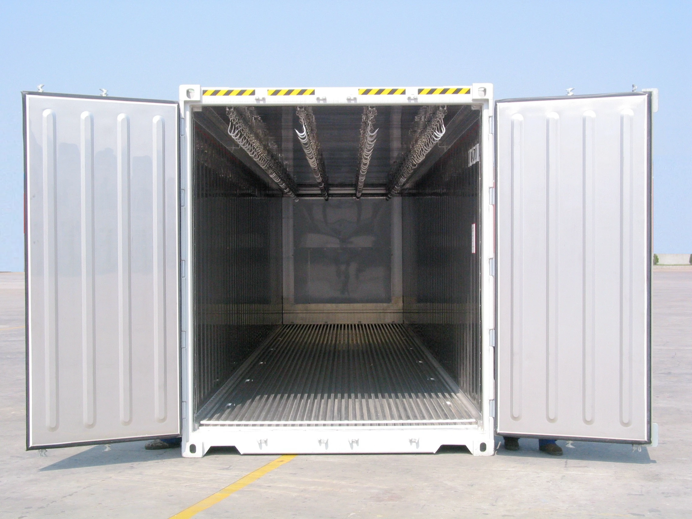  20 футов Daikin thermo king подвесной контейнер для перевозки