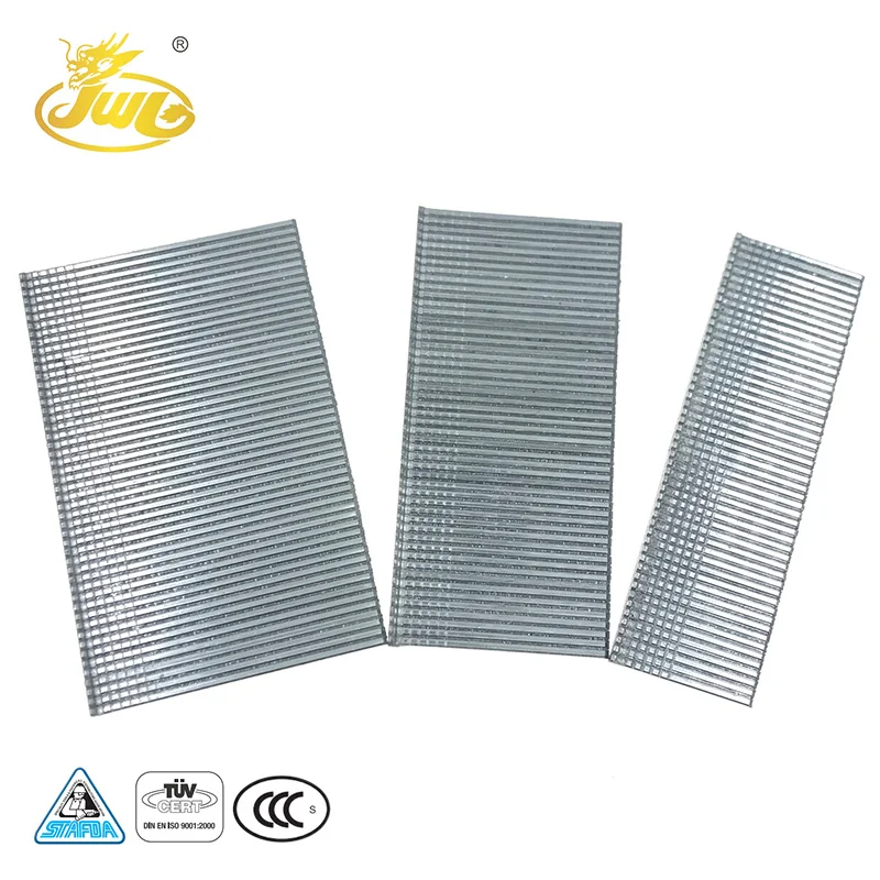 Best Sale Silver Yellow Standard Stainless Steel 18GA T-brad nails