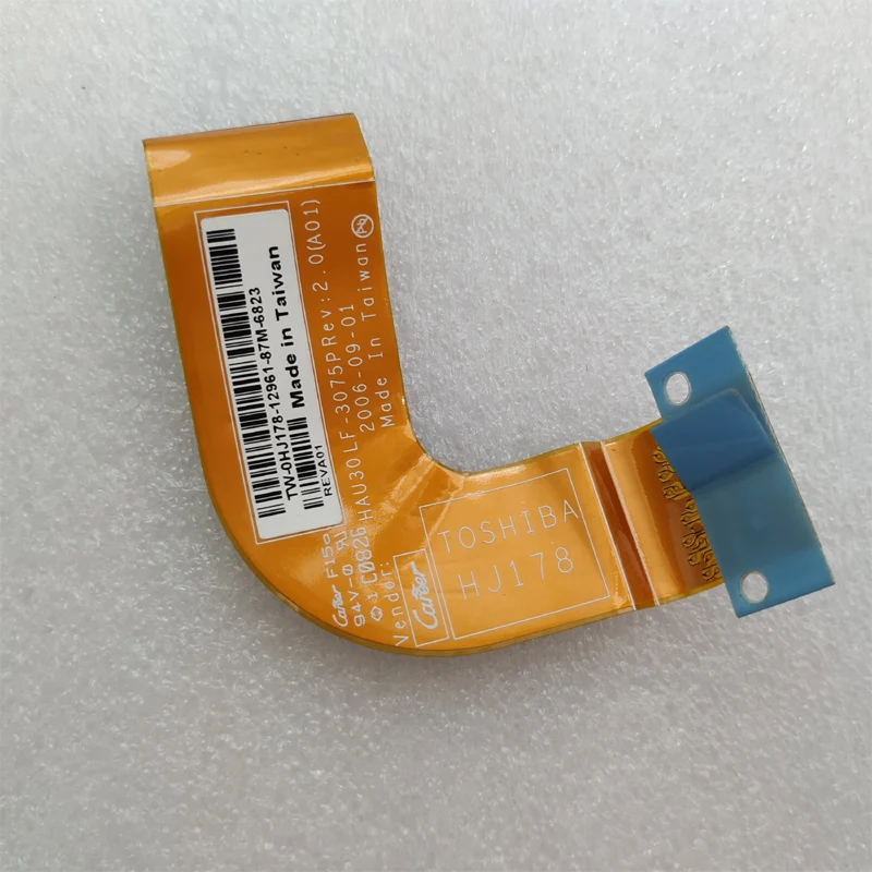 Оригинальный кабель для жесткого диска ноутбука HHD разъем Dell D420