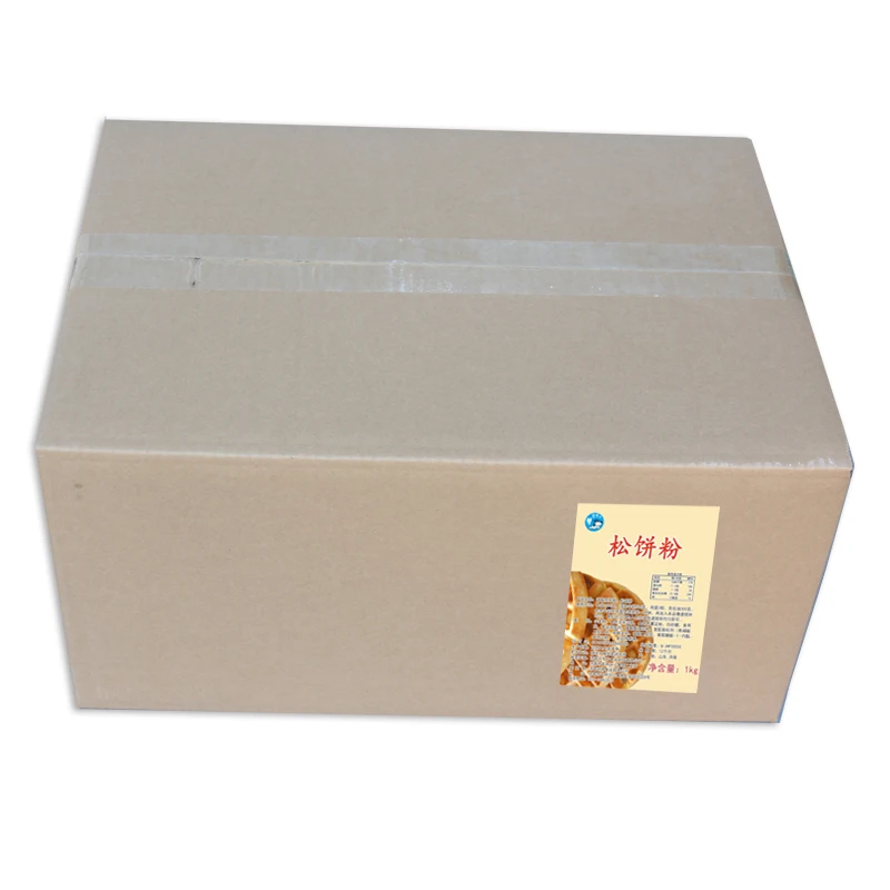 
Factory supply Reasonable price With quality warranty waffle powder 