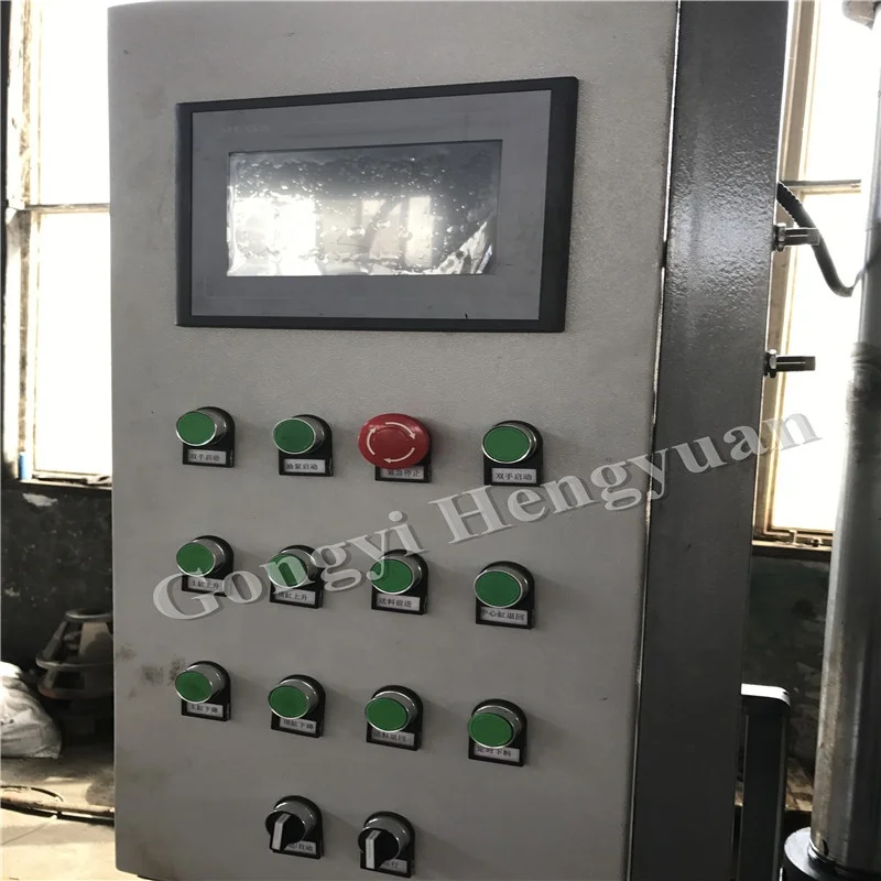 High Strength Cow Lick Salt Block Press Hydraulic Making Machine