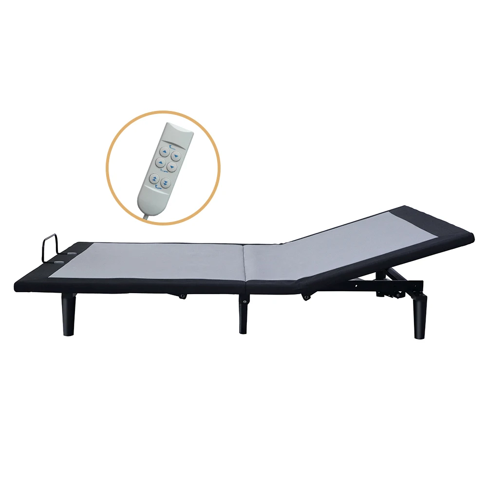 Motor Bed Mechanism Zero Gravity Electric  Folding Bed High Low Adjustable Electric Lift Bed For Home Made