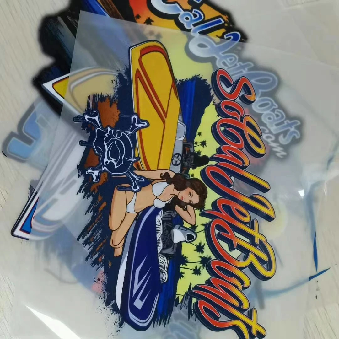 Пигментные чернила Haiya DTF для принтера Epson i3200 XP600 L1800 P600 P800 DX5 с белыми чернилами