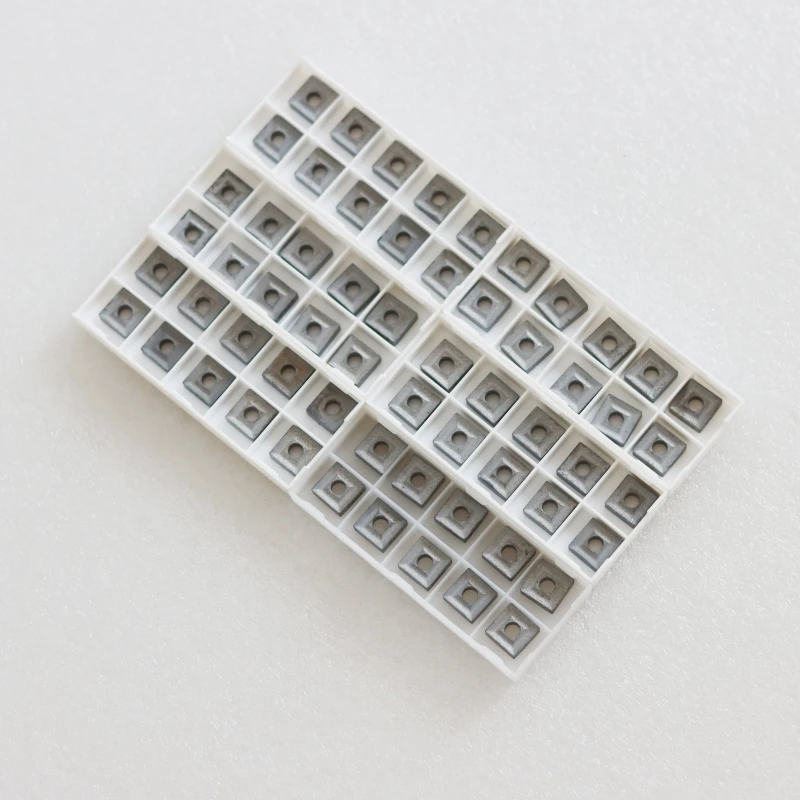 China Manufacturer Tungsten carbide insert for 45°/75°/90° indexable carbide milling inserts for cylindrical machine