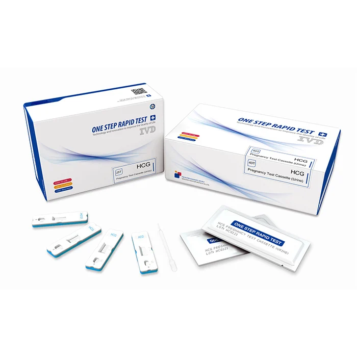 Home Kits Hcg Pregnancy Test Strip For Pregnancy